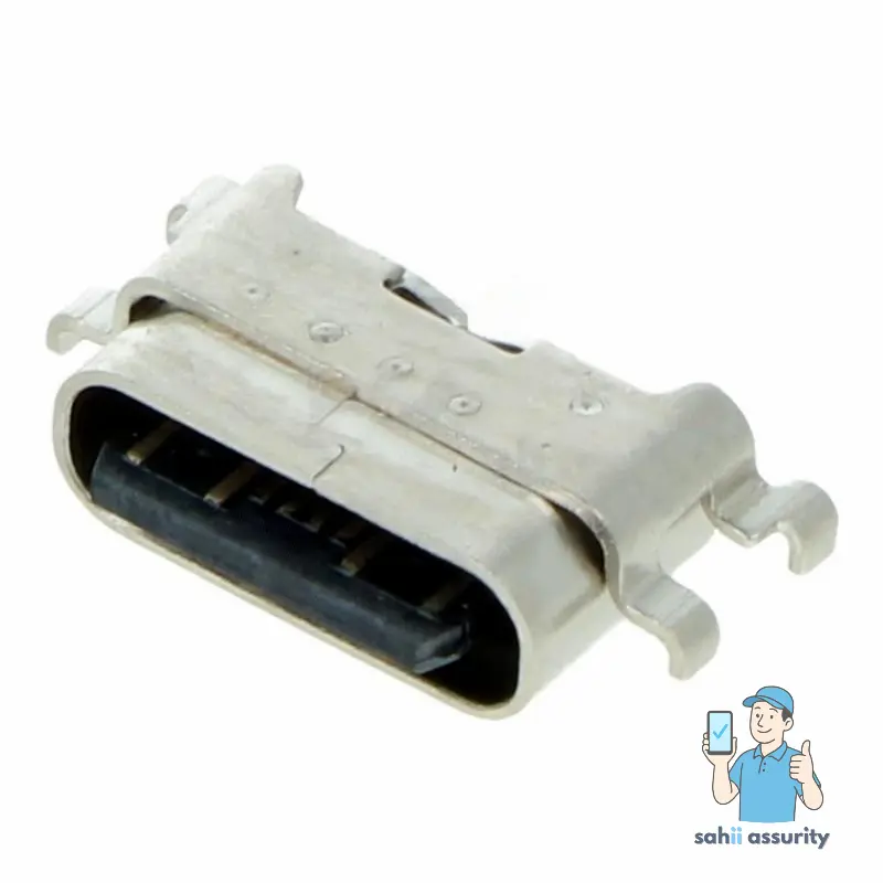 Charging Connector for Motorola Moto G60